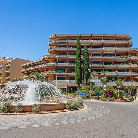 Apartment Le Diamant By Interhome Le Lavandou