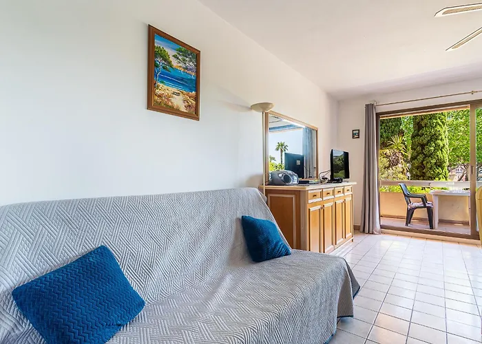 Le Diamant By Interhome Lägenhet Le Lavandou