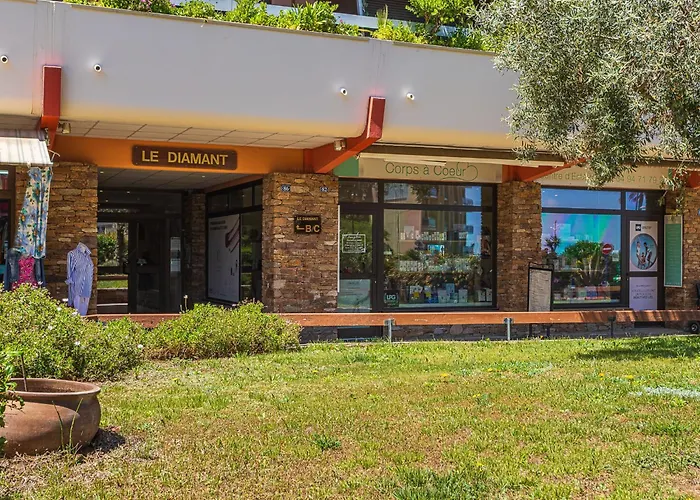 Le Diamant By Interhome *